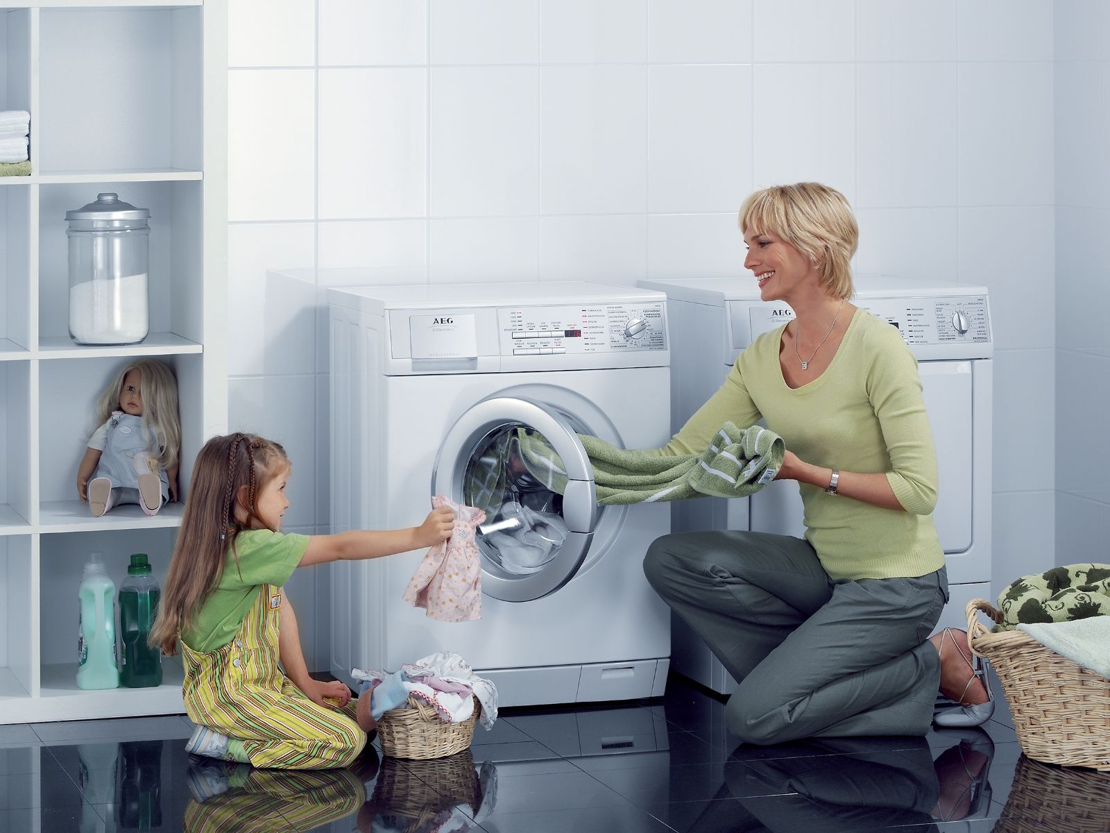 5 mẹo dùng máy giặt tiết kiệm điện, nước hiệu quả