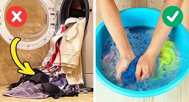 9 sai lầm thường gặp khi sử dụng máy giặt và cách khắc phục
